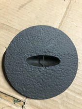 Antike Gusseiserne Ofenplatte