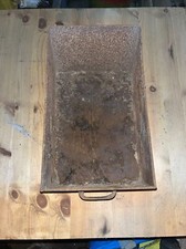 Antike Aschelade Aschekasten