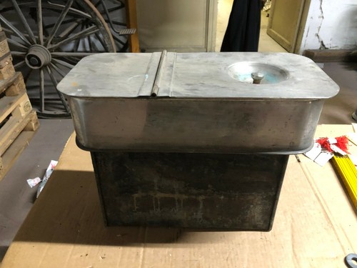 Antiker wassertopf - antiker,
