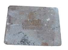 Ofenplatte Feuer Herd