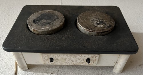 Sehr alter kleiner - kleiner, elektro