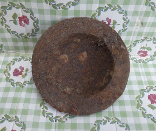 Inlett platte für ofenringe - inlett,