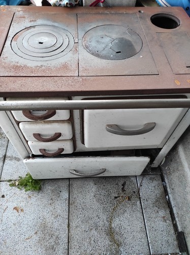 Scheunenfund küchenherd - scheunenfund, !!!