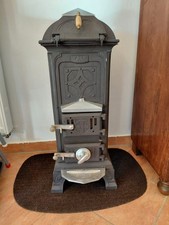 Gussofen Antiker Küchenherd