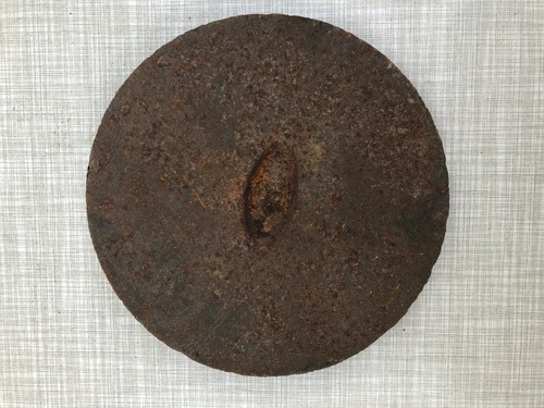 Antike gusseiserne ofenplatte - antike,
