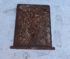 alte Herd Ofenplatte 💎