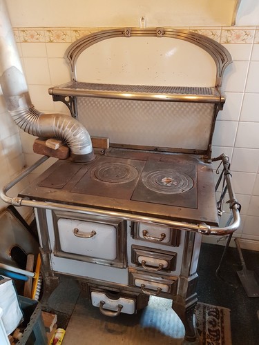Schöner alter krefft - schöner,