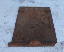 alte Herd Ofenplatte 💎