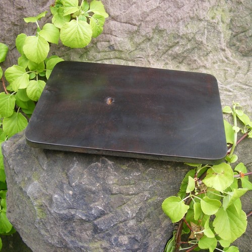Alte ofenplatte herdplatte - ofenplatte,