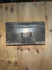 Antike Aschelade Aschekasten